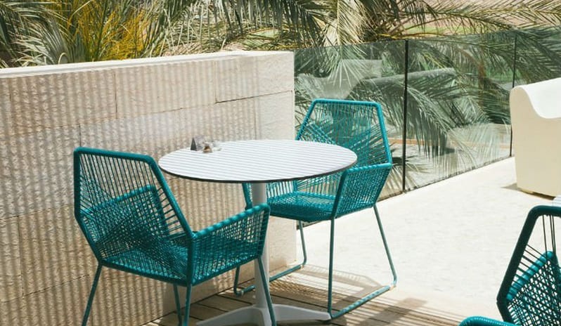 SALOBRE RESORT AND SPA - LA PALMERA PATIO